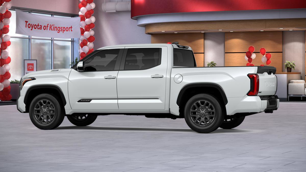 New 2026 Toyota Tundra Platinum AWD/4WD image 25