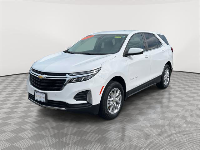 Used 2023 Chevrolet Equinox LT image 3
