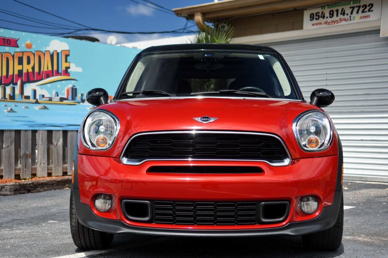 Used 2014 MINI Cooper Paceman S FWD image 3