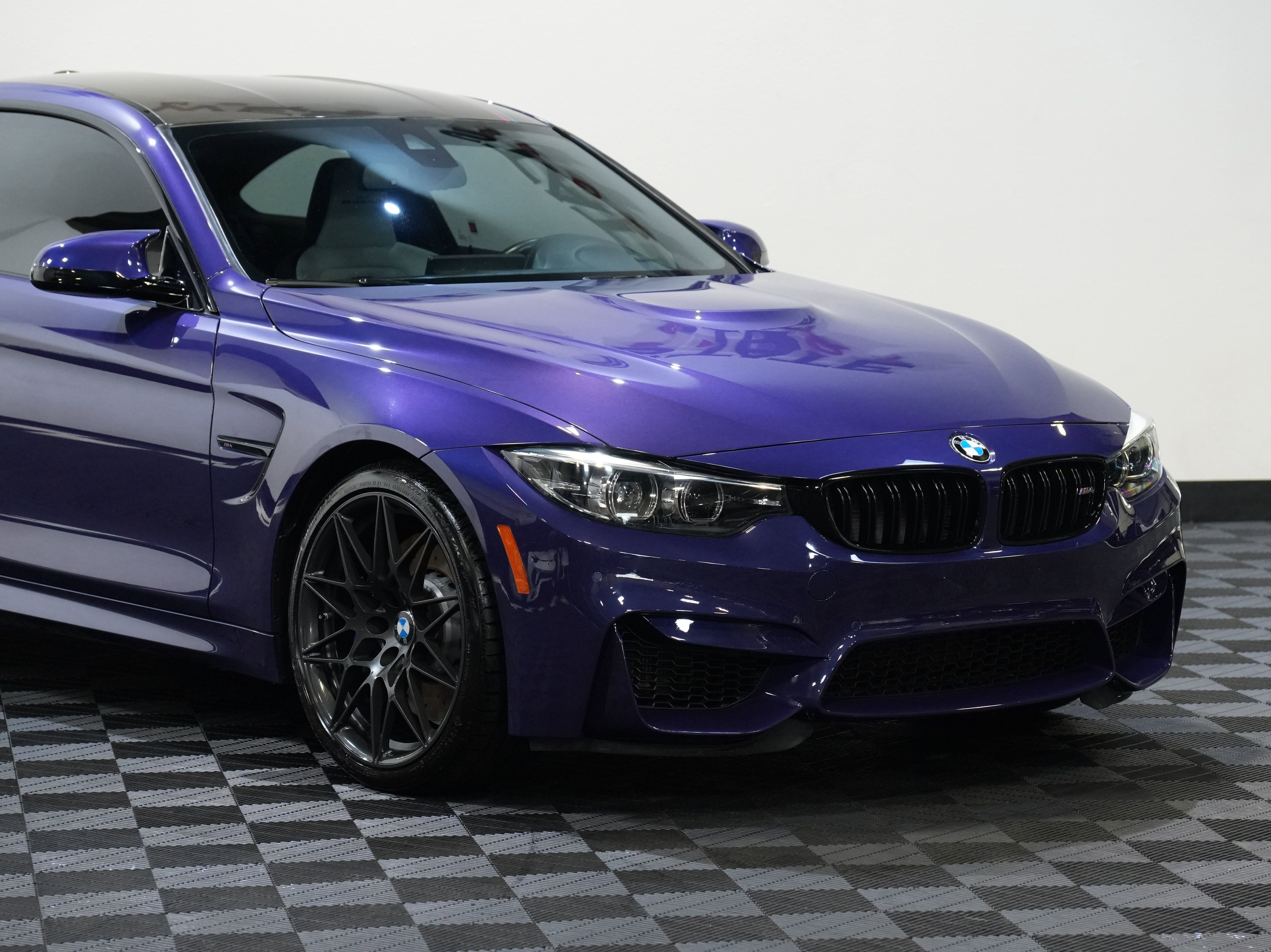 Used 2020 BMW M4 Coupe w/ Competition Package image 9