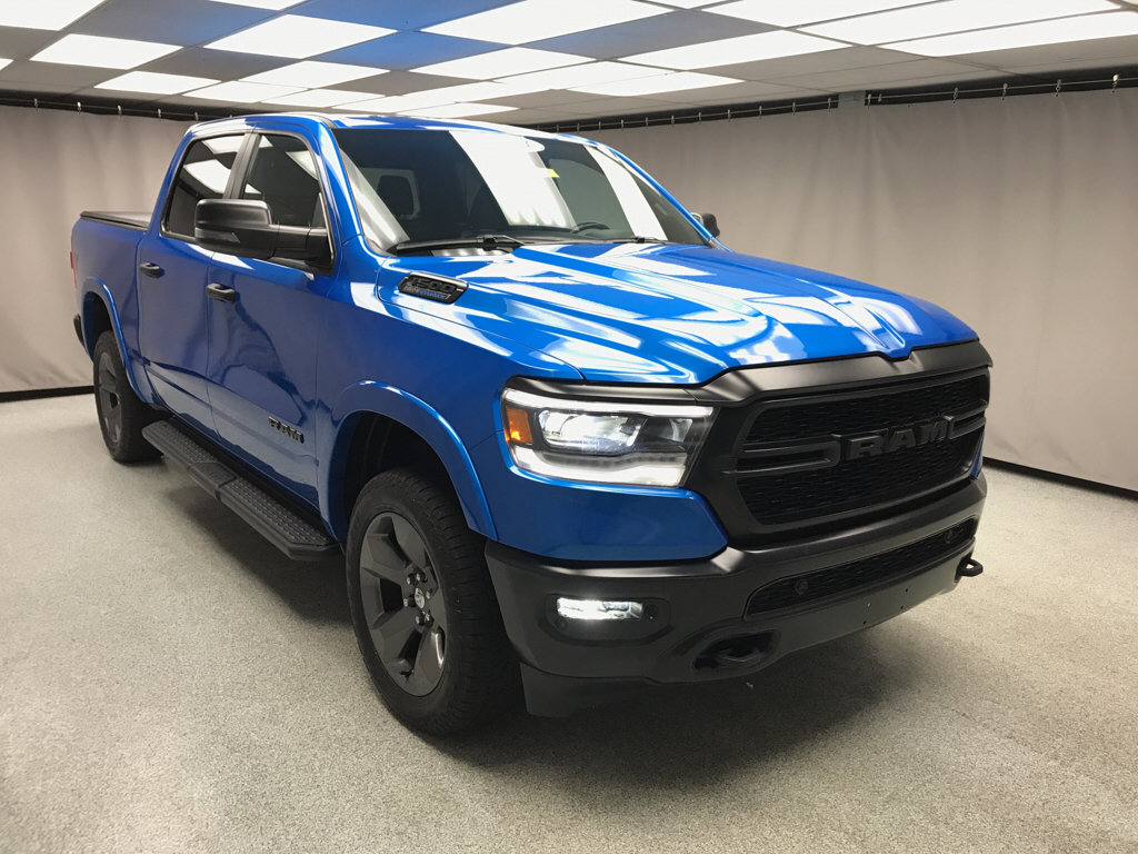 Used 2023 RAM 1500 Big Horn AWD/4WD image 9