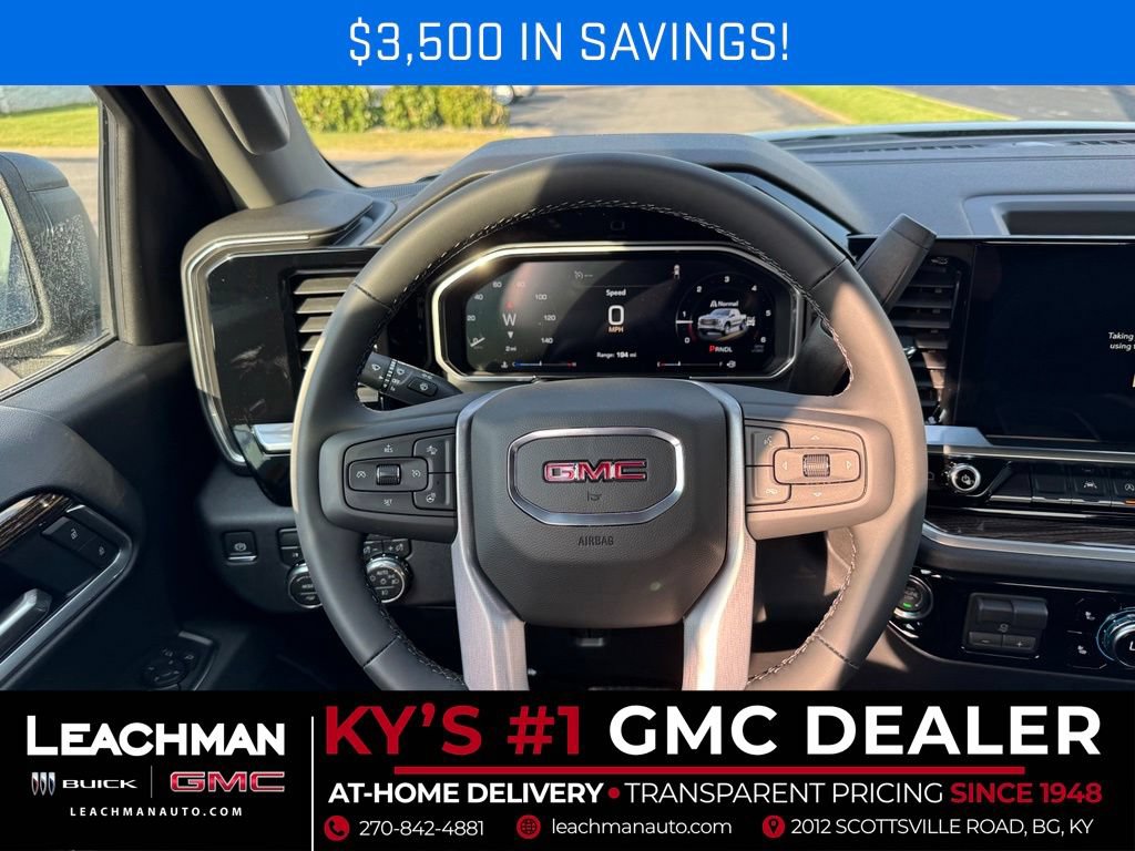 New 2026 GMC Sierra 1500 Elevation AWD/4WD image 17