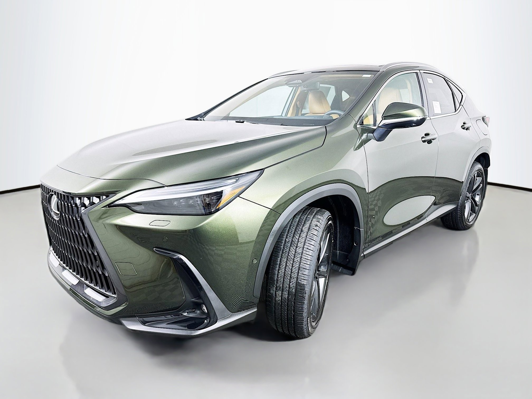 New 2026 Lexus NX 450h+ AWD w/ Accessory Package (2T) image 3