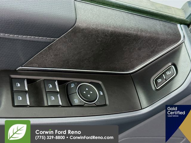 Certified 2024 Ford F150 XLT w/ Mobile Office Package image 21