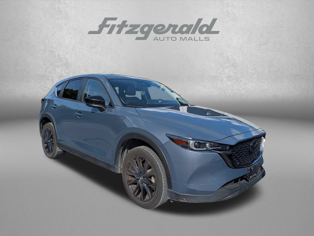 Used 2025 MAZDA CX-5 Carbon Edition AWD/4WD image 1