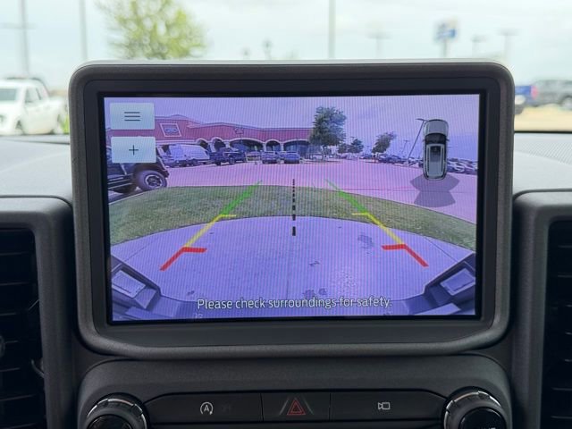 Certified 2024 Ford Bronco Sport Badlands w/ Premium Package image 17