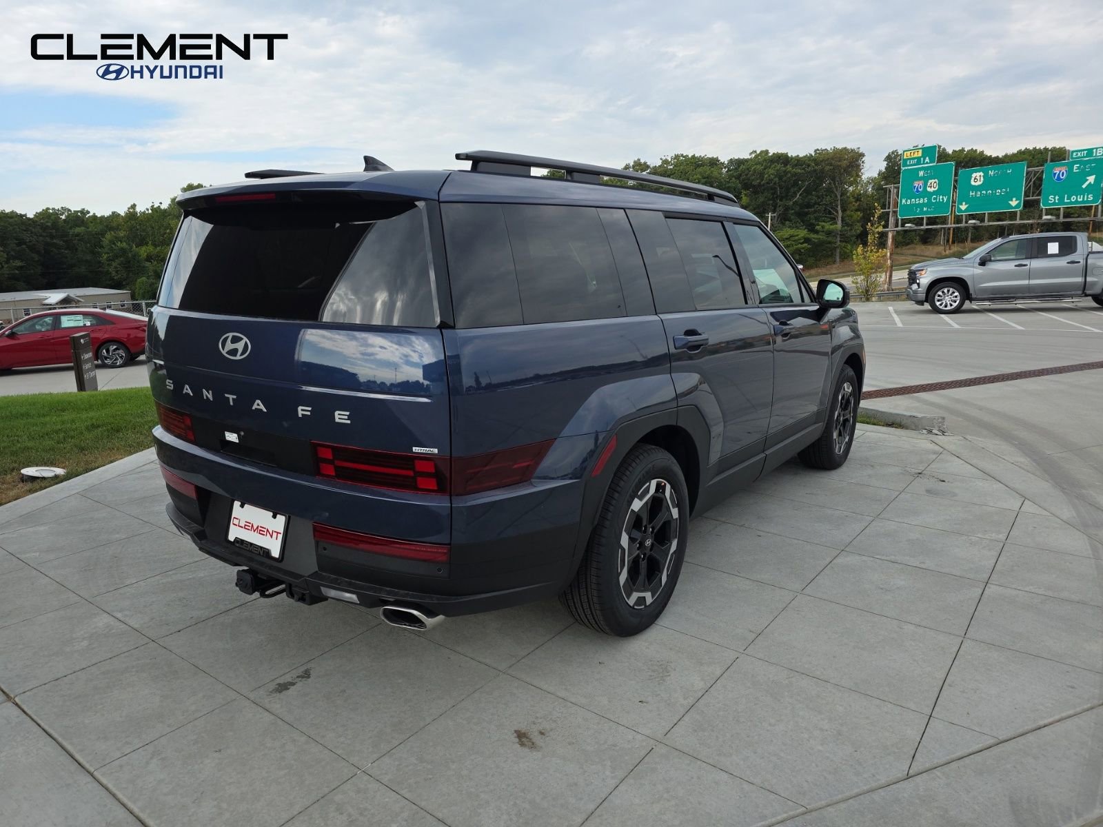 New 2026 Hyundai Santa Fe SEL w/ Tow & Go Package image 6