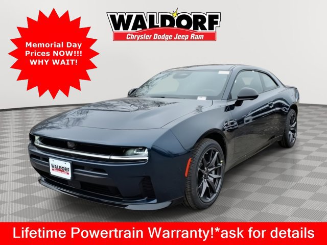 New 2026 Dodge Charger Scat Pack AWD/4WD image 5