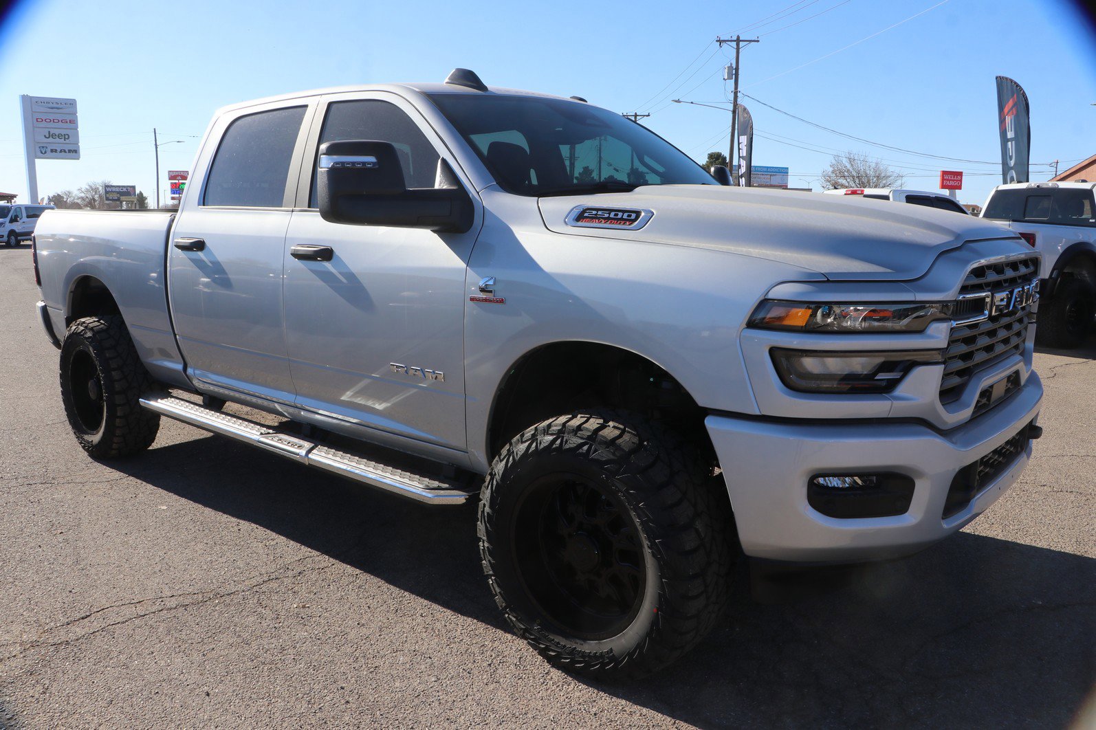 New 2026 RAM 2500 Big Horn image 1