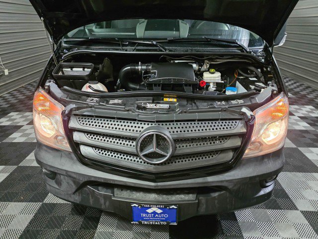 Used 2017 Mercedes-Benz Sprinter 3500 image 31