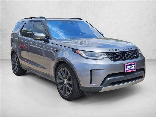 Used 2021 Land Rover Discovery S AWD/4WD image 3