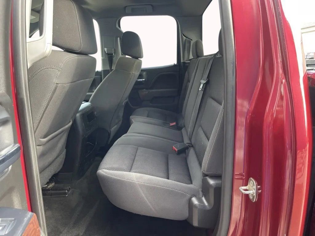 Used 2018 GMC Sierra 2500 SLE image 13