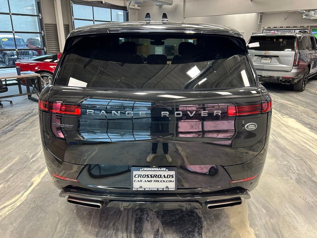 Used 2023 Land Rover Range Rover Sport SE Dynamic AWD/4WD image 31