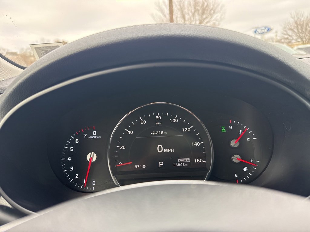 Used 2019 Kia Sorento SX w/ SX Touring Package image 13