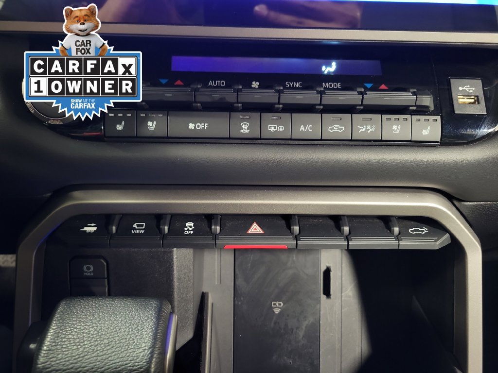 Used 2026 Toyota Tundra Platinum AWD/4WD image 20