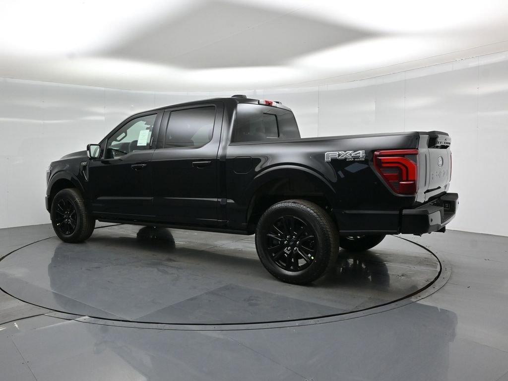 New 2026 Ford F150 Platinum AWD/4WD image 6