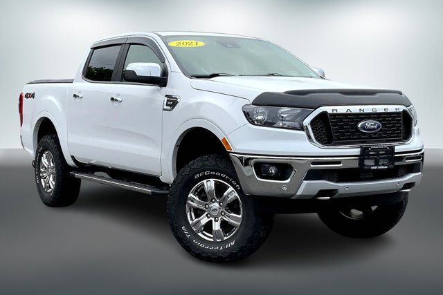 Used 2021 Ford Ranger XLT w/ Equipment Group 302A High