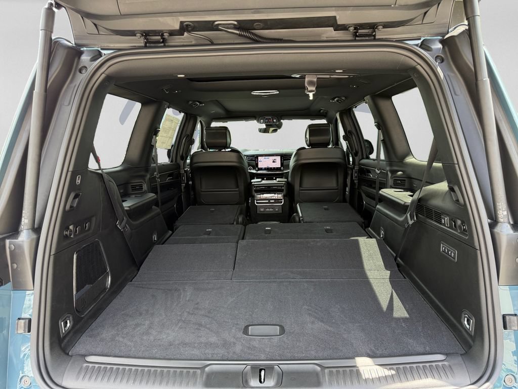 New 2026 Jeep Grand Wagoneer Limited AWD/4WD image 29