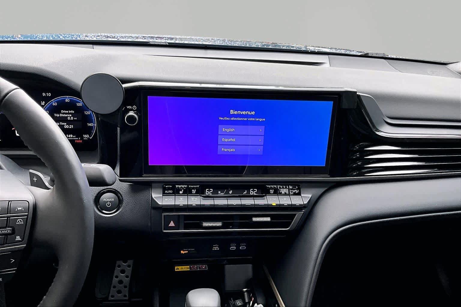Certified 2026 Toyota Camry XSE w/ Premium Plus Package FWD image 7