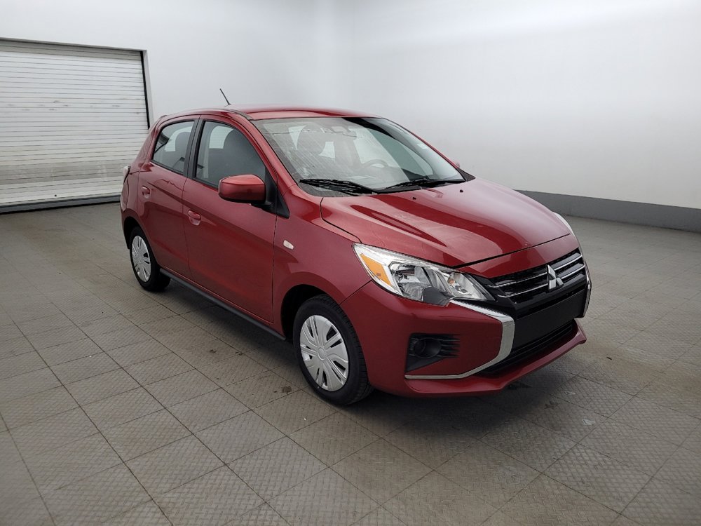 Used 2024 Mitsubishi Mirage ES FWD image 13