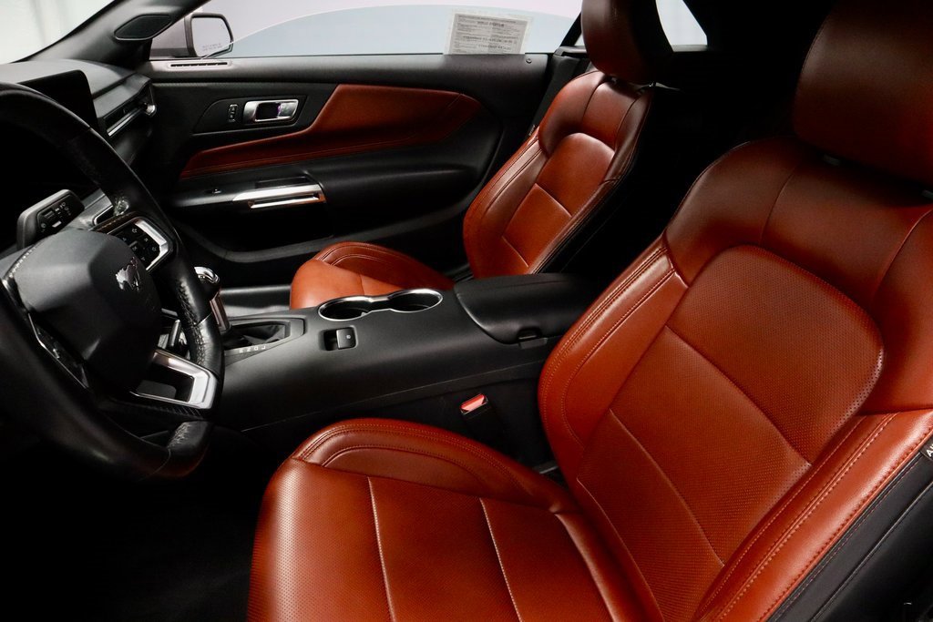Certified 2024 Ford Mustang Premium image 22