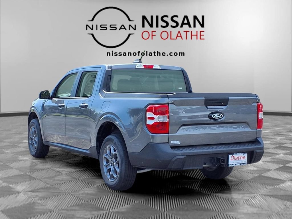Used 2026 Ford Maverick XLT AWD/4WD image 5