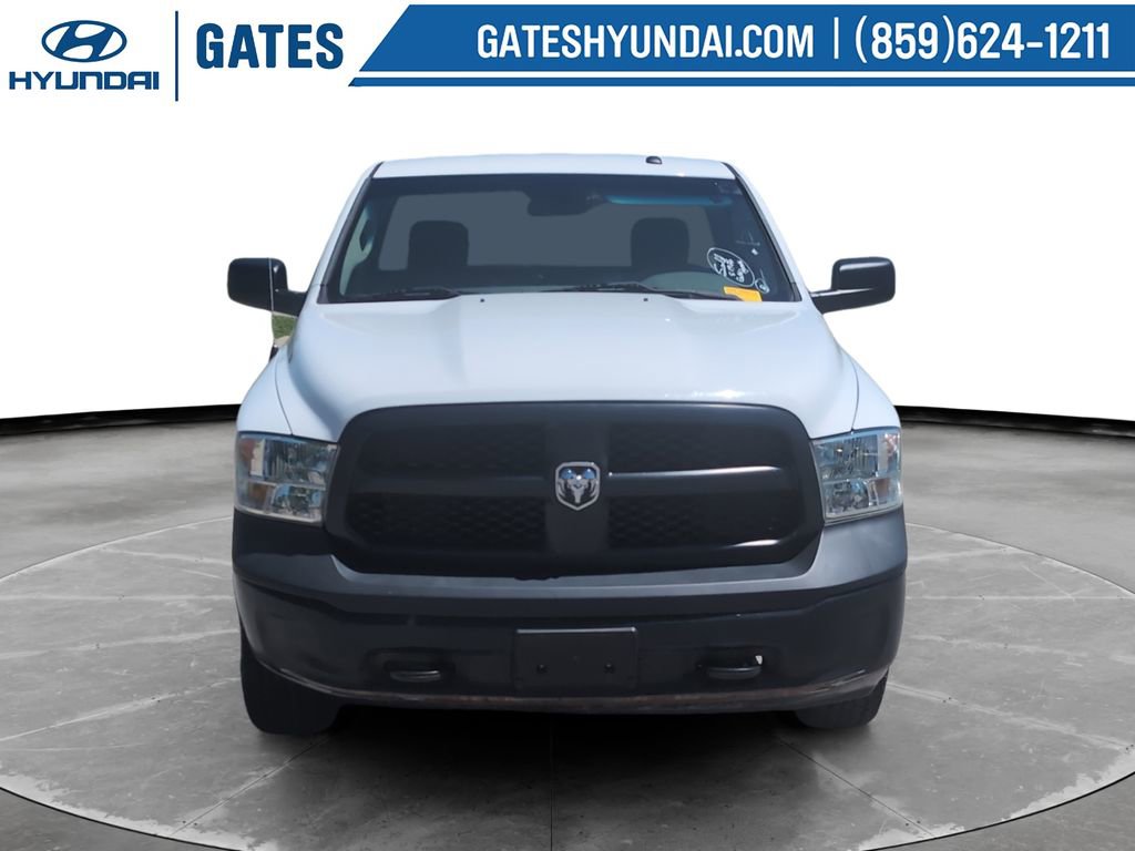 Used 2017 RAM 1500 Tradesman w/ Power & Remote Entry Group AWD/4WD image 4