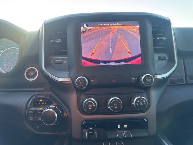 Certified 2021 RAM 1500 Big Horn AWD/4WD image 22