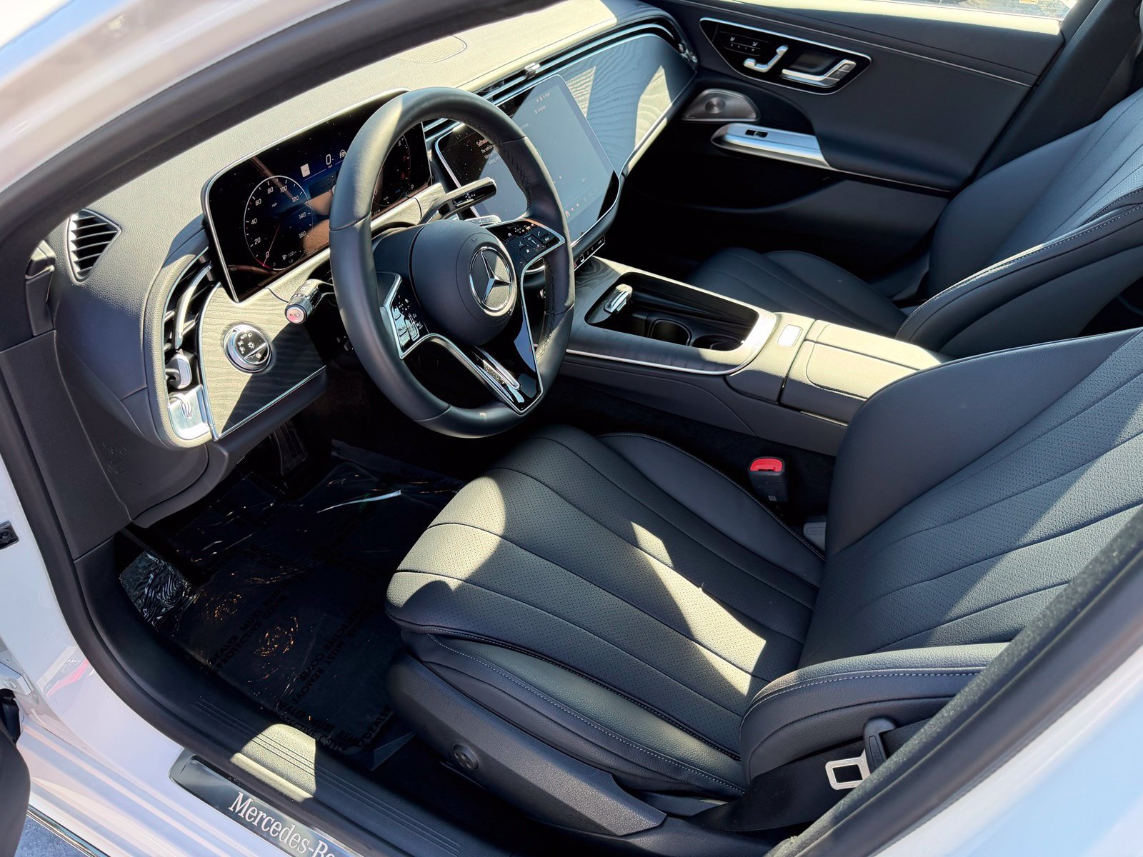 Used 2026 Mercedes-Benz E 350 4MATIC Sedan image 11
