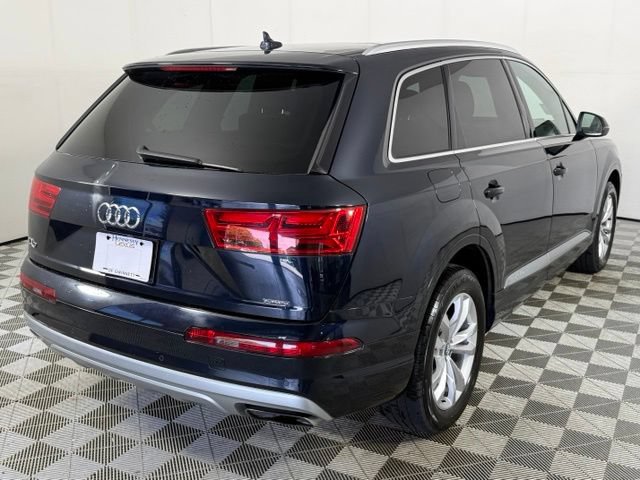 Used 2017 Audi Q7 2.0T Premium AWD/4WD image 8