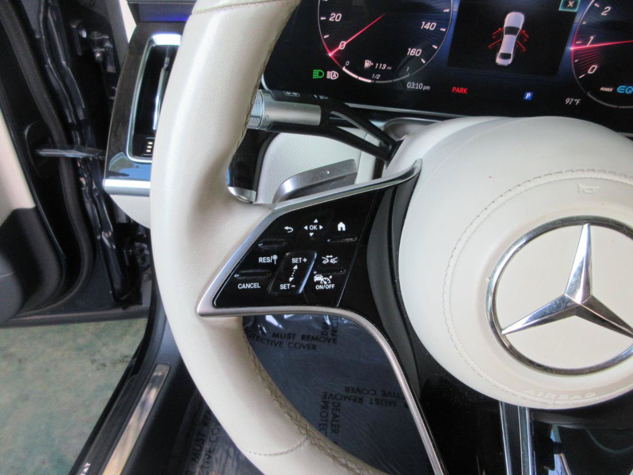 Used 2022 Mercedes-Benz S 580 4MATIC Sedan image 44