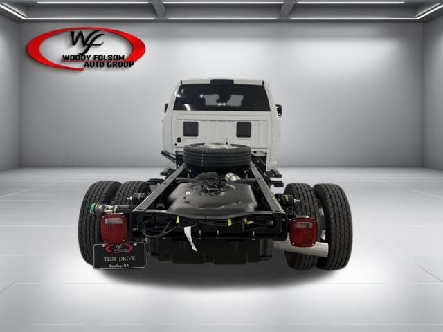 New 2026 RAM 5500 Tradesman w/ Chrome Appearance Group AWD/4WD image 8