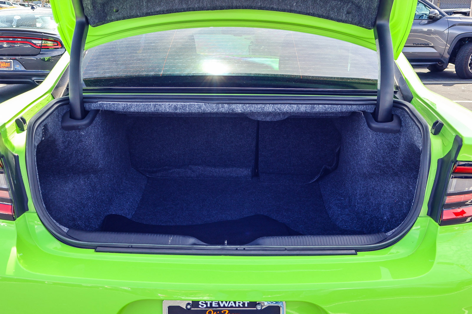 Used 2023 Dodge Charger Scat Pack RWD image 18