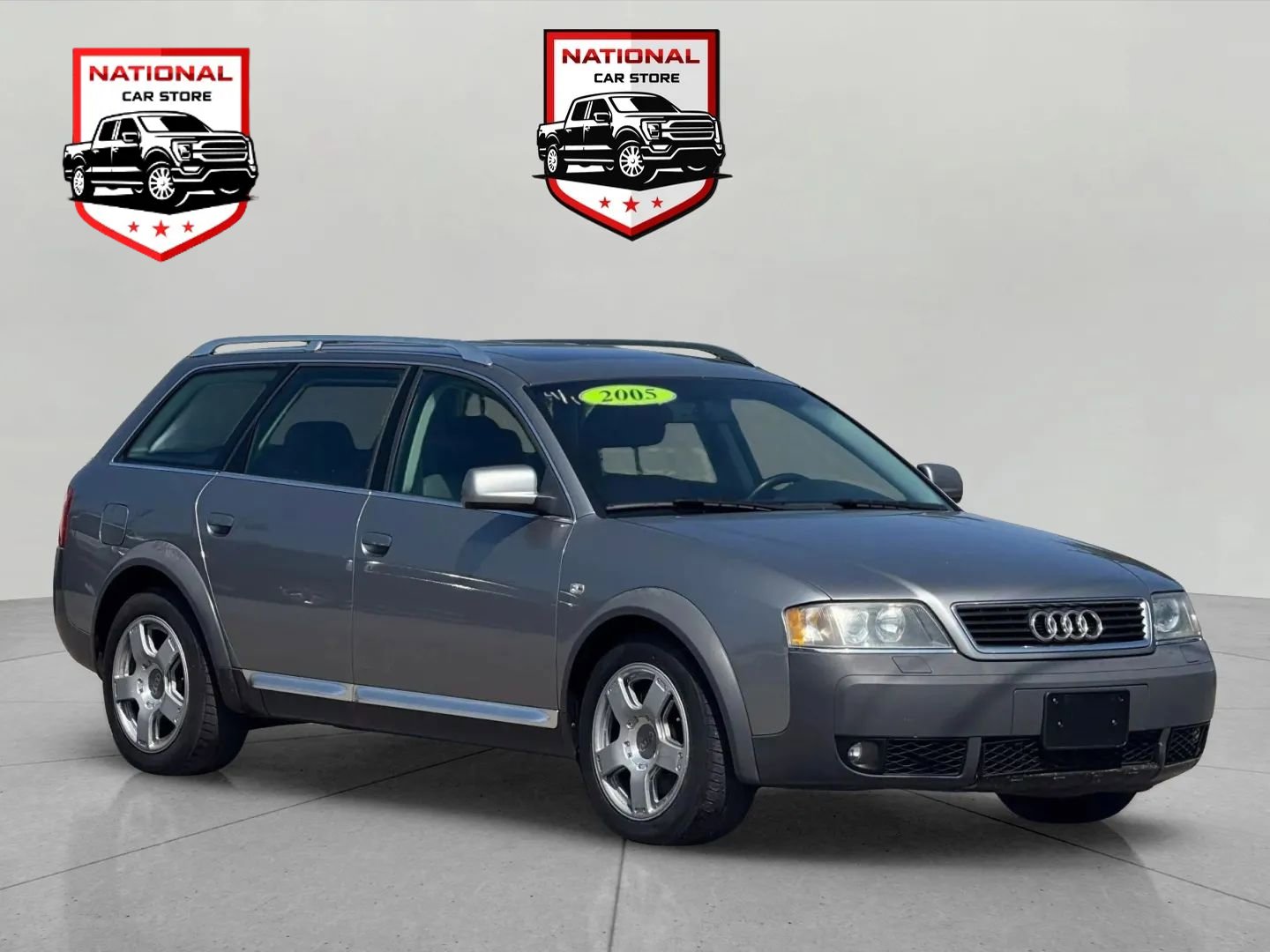 Used 2005 Audi allroad 2.7T image 1