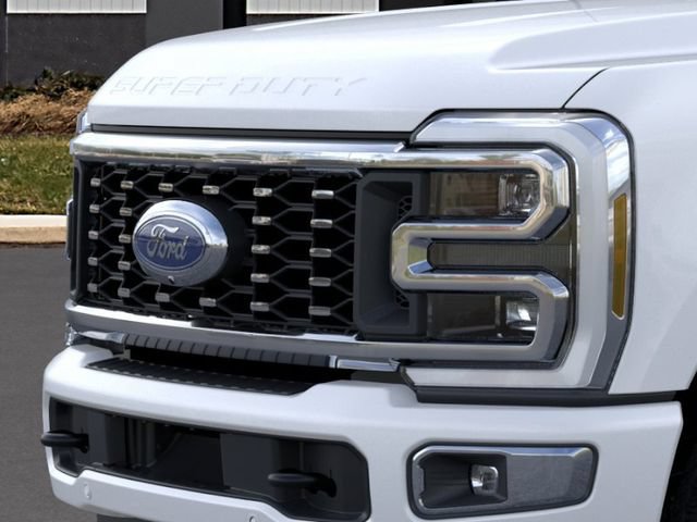 New 2026 Ford F350 Platinum w/ Platinum Plus Package AWD/4WD image 17