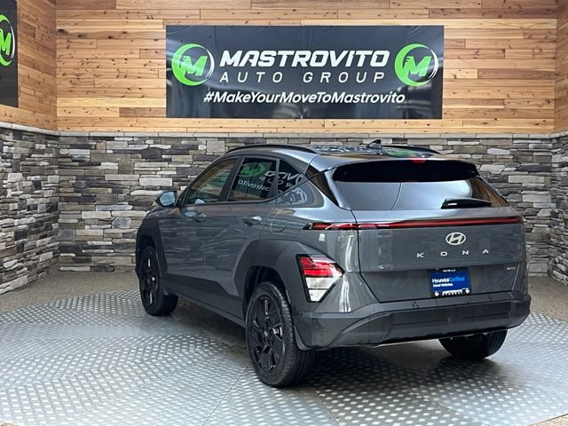 Used 2026 Hyundai Kona SEL Sport AWD/4WD image 8