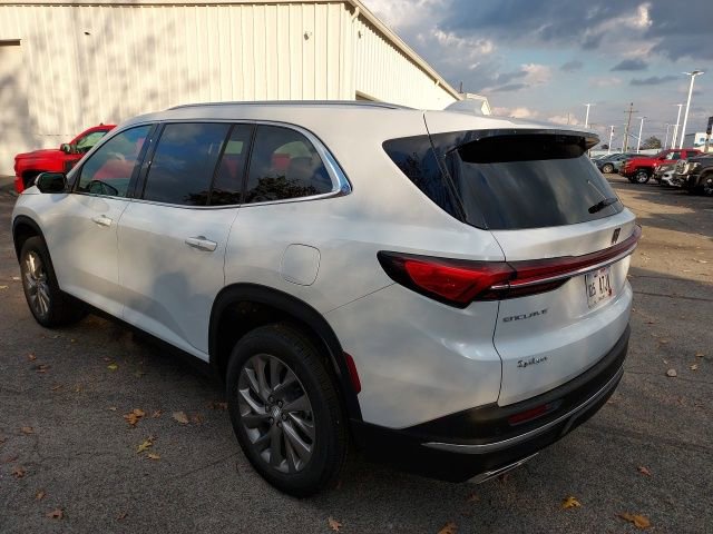 New 2026 Buick Enclave Preferred w/ Power Package image 7