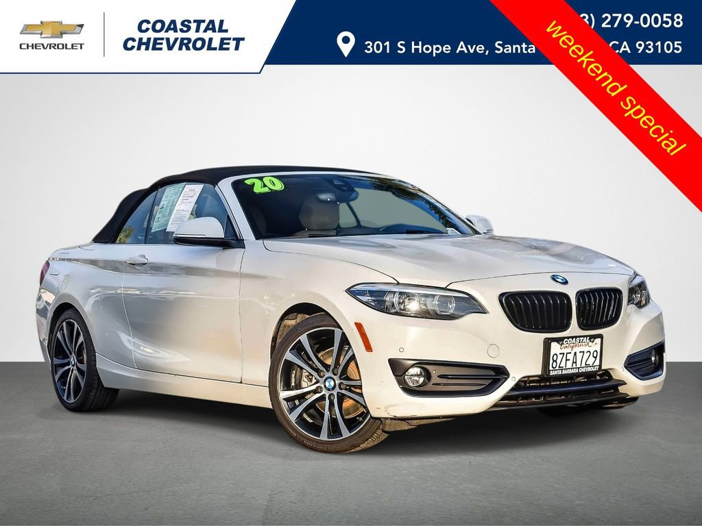 Used 2020 BMW 230i 230i w/ Premium Package
