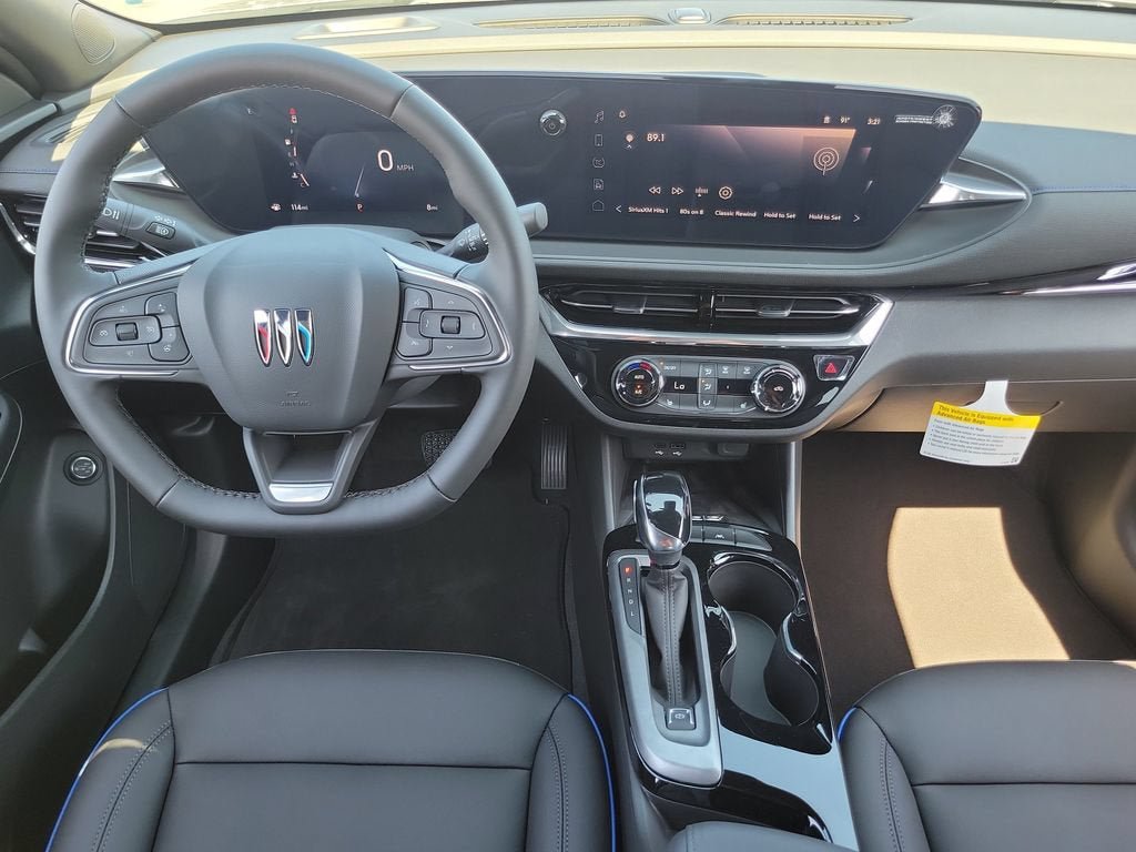 New 2026 Buick Envista Sport Touring w/ Convenience I Package FWD image 7