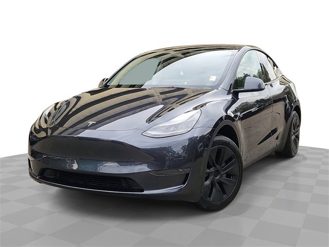 Used 2025 Tesla Model Y Long Range