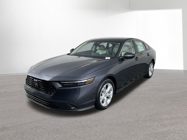 New 2026 Honda Accord LX image 24