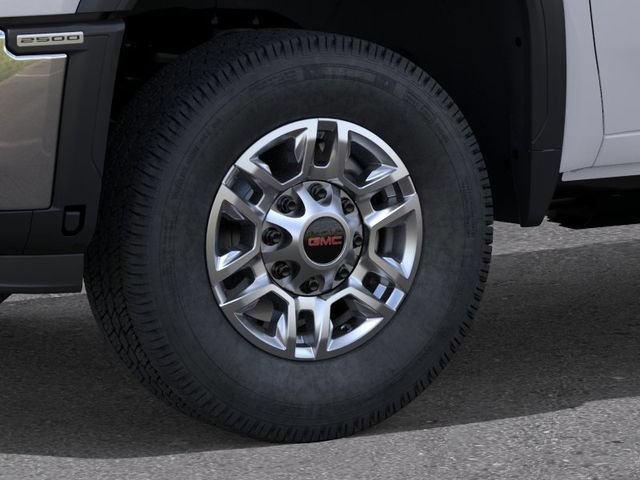 New 2026 GMC Sierra 2500 SLE w/ SLE Value Package; AWD/4WD image 9