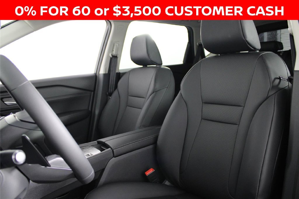 New 2026 Nissan Rogue Dark Armor FWD image 9