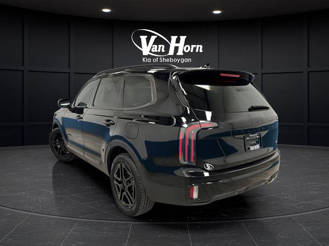 Used 2025 Kia Telluride EX X-Line AWD/4WD image 5