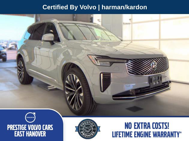 Certified 2026 Volvo XC90 B6 Plus