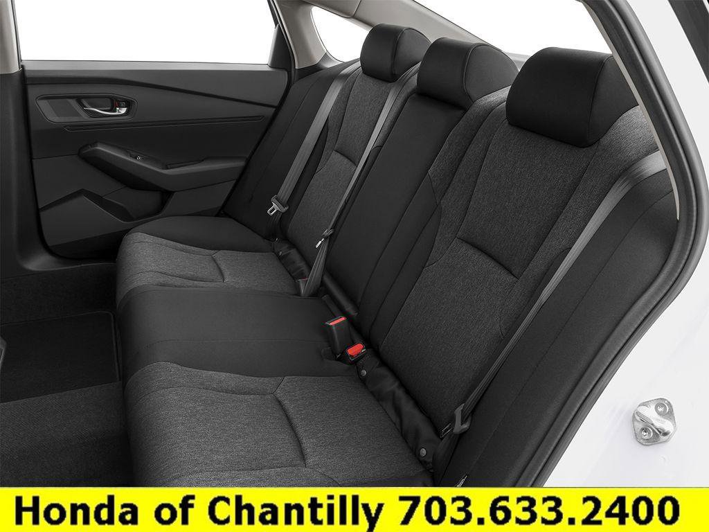 Certified 2025 Honda Accord SE image 11