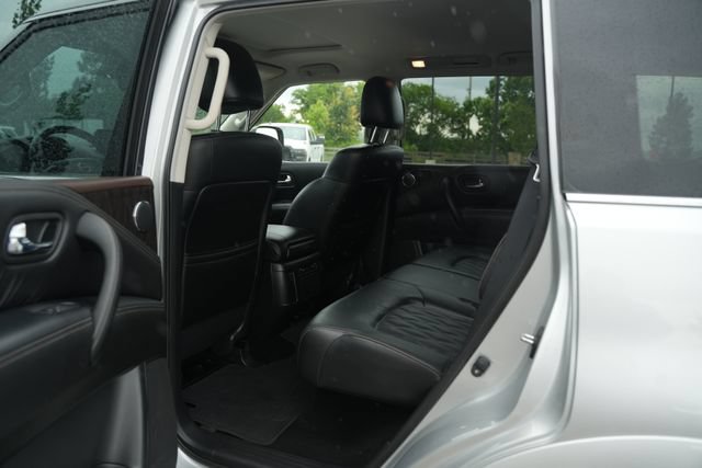 Used 2024 Nissan Armada Platinum w/ Cargo Package AWD/4WD image 16