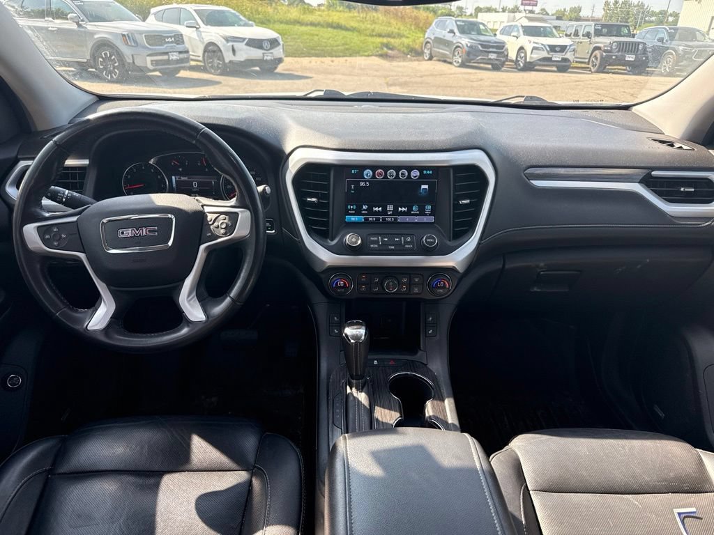 Used 2019 GMC Acadia SLT AWD/4WD image 12