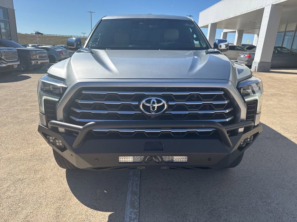 Used 2023 Toyota Tundra Capstone image 10