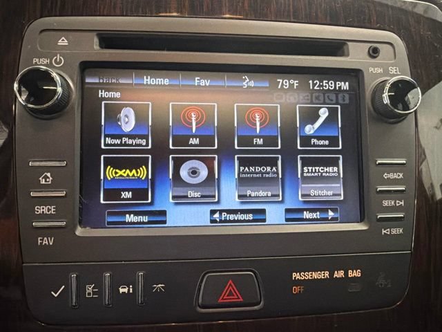 Used 2017 Chevrolet Traverse LT AWD/4WD image 16